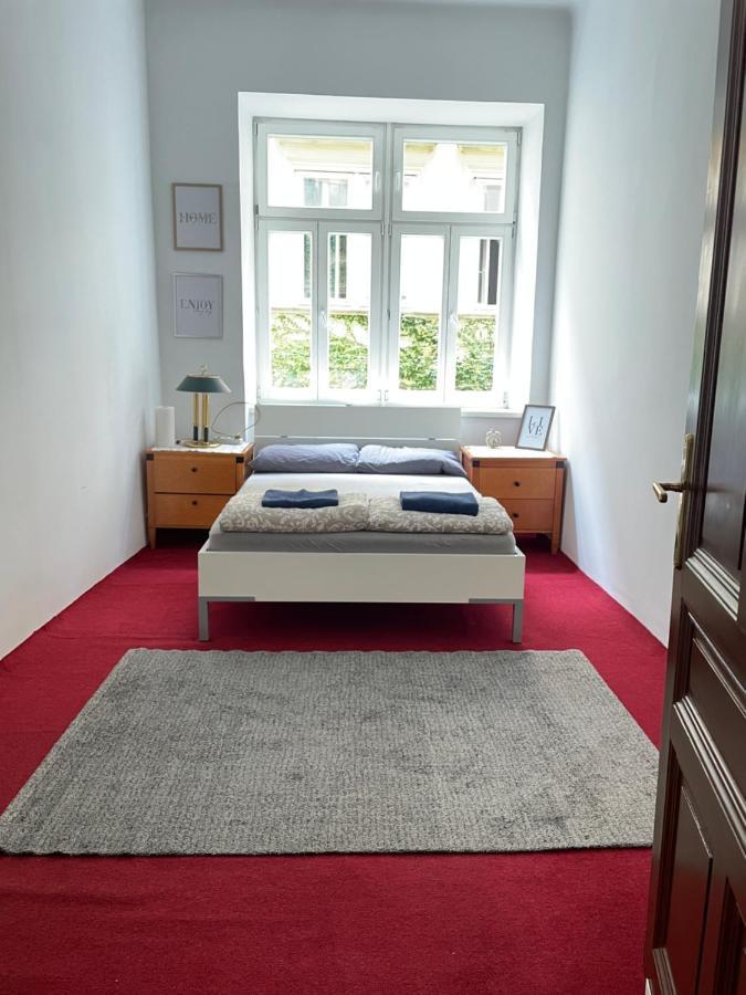 Volkstheater Apartment. Viena Exterior foto