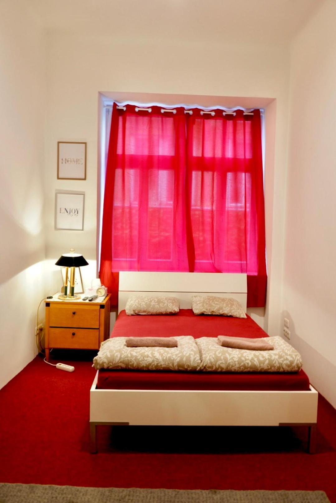 Volkstheater Apartment. Viena Exterior foto