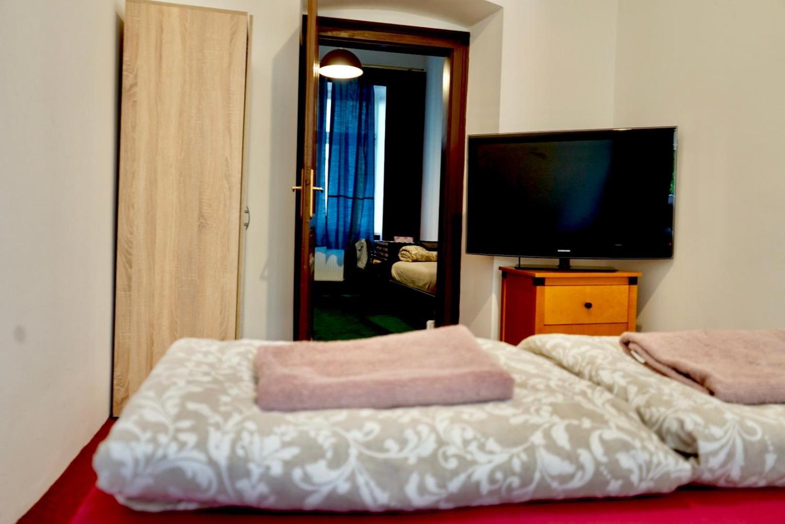 Volkstheater Apartment. Viena Exterior foto